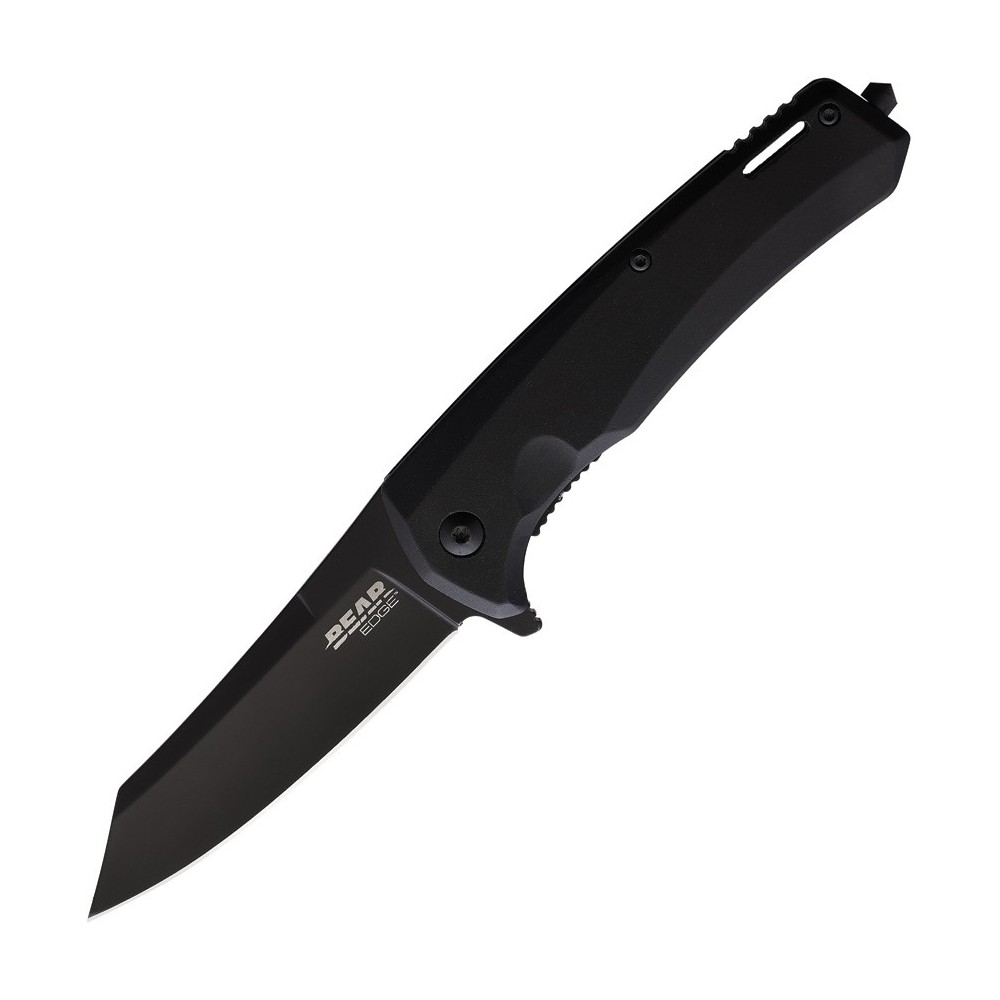 Bear & Son Sideliner Linerlock Black