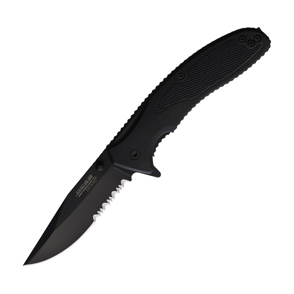 Bear & Son Sideliner Linerlock Zytel