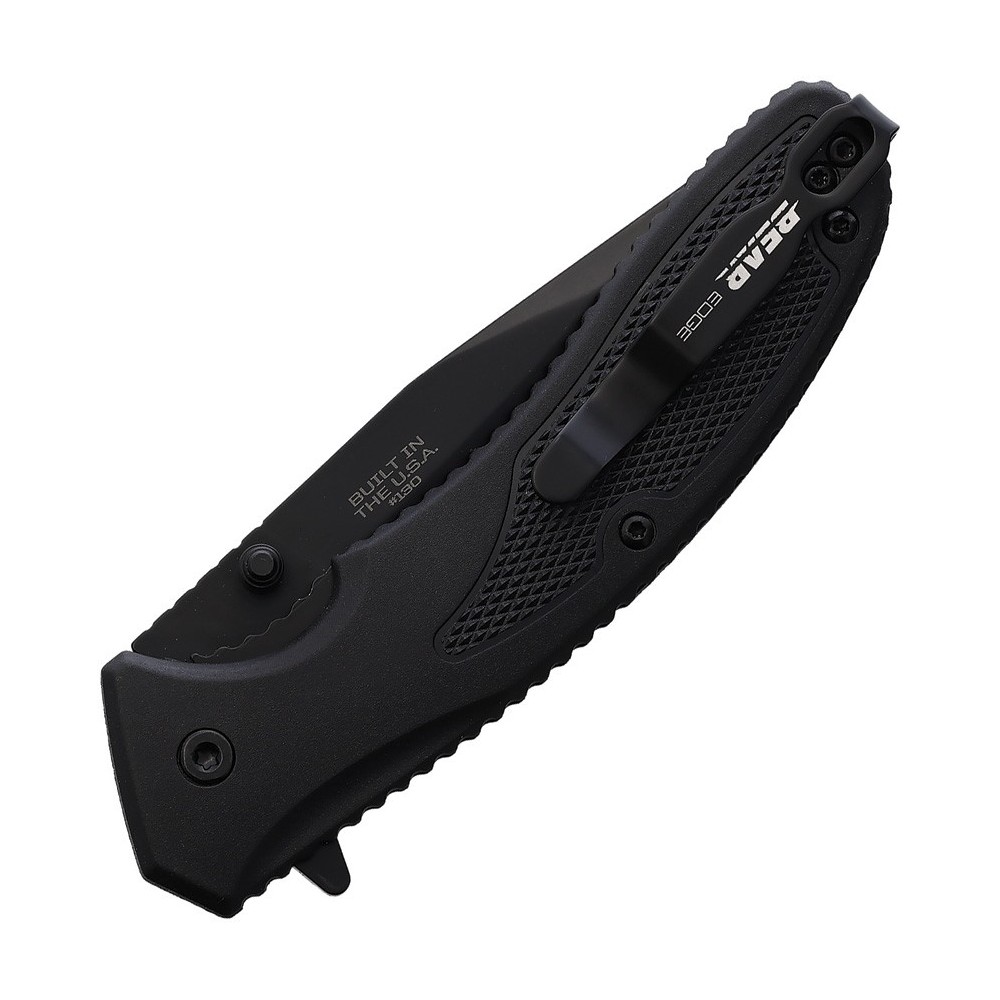 Bear & Son Sideliner Linerlock Zytel