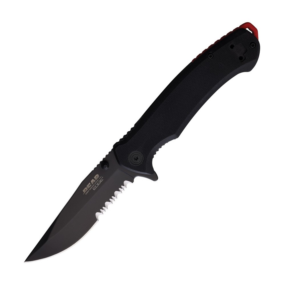 Bear & Son Linerlock Black A/O