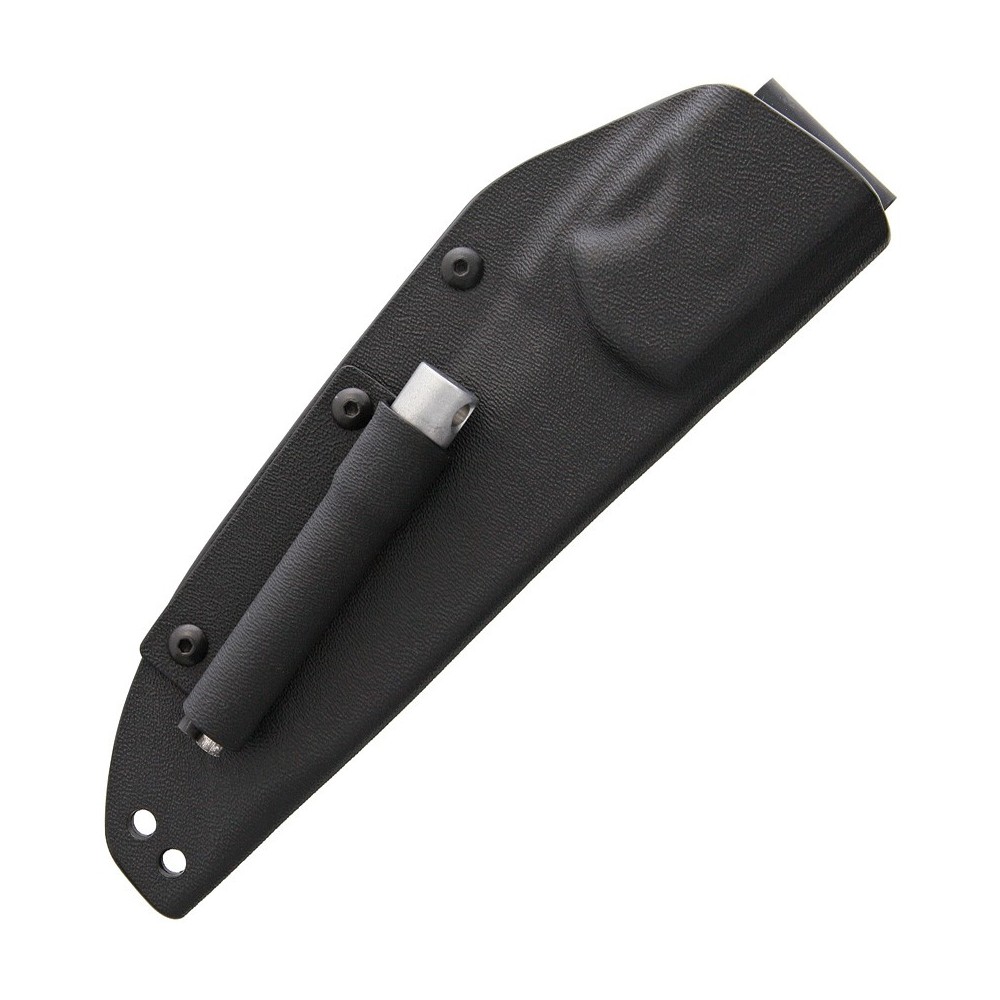 TOPS BOB Hunter Black G10