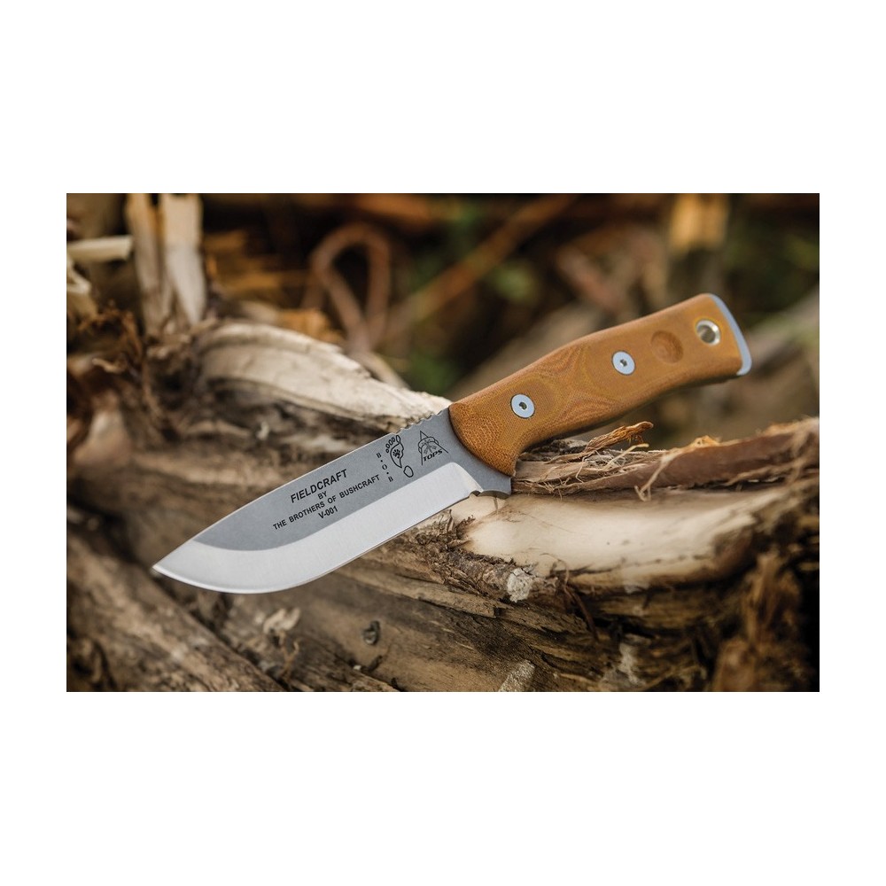 TOPS Fieldcraft BOB Hunter