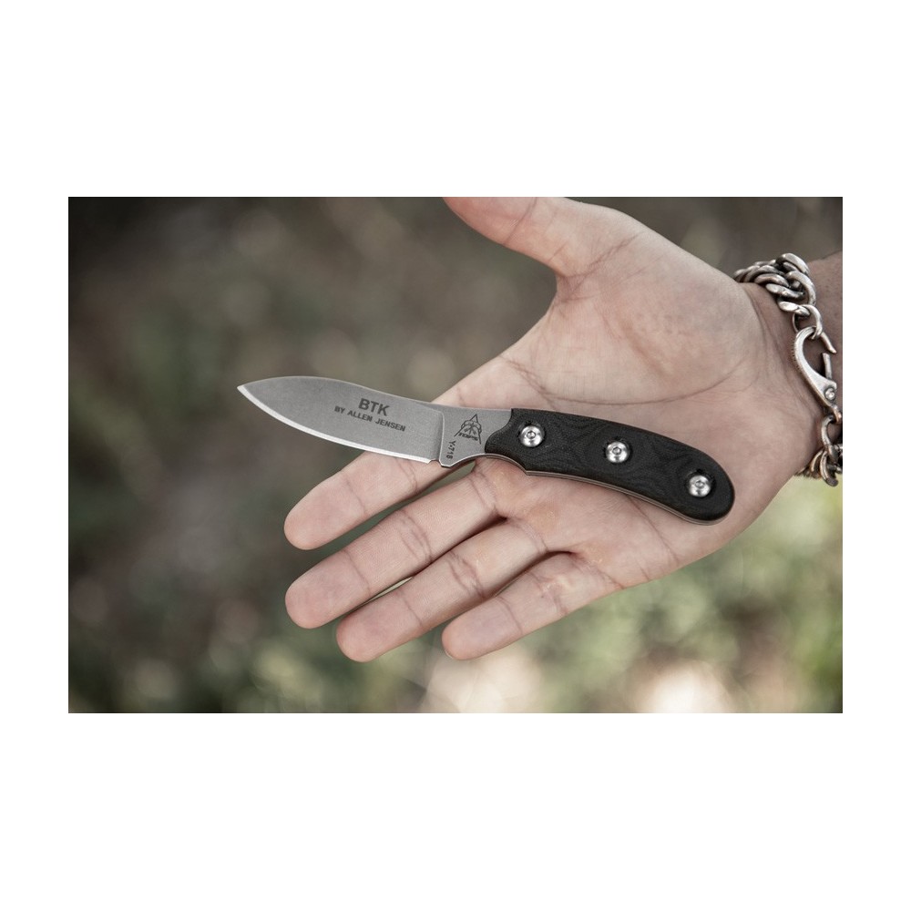 TOPS Bird and Trout Knife