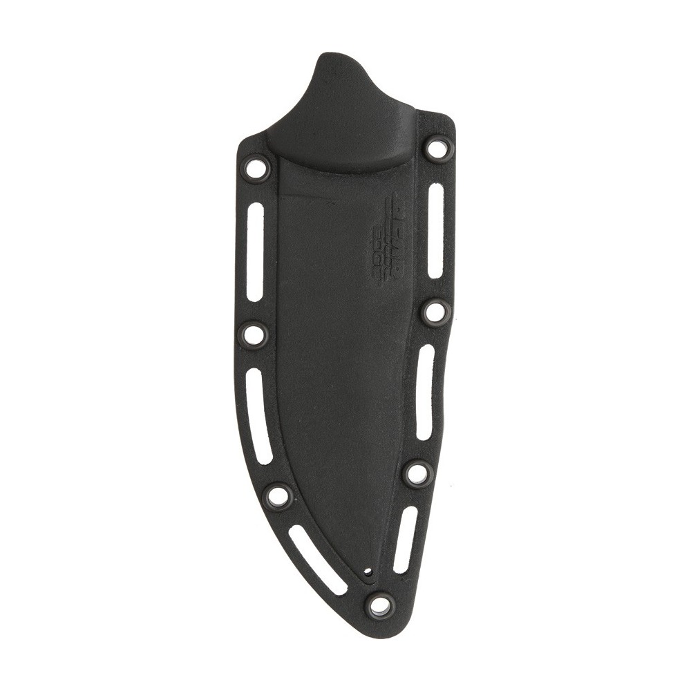 Bear & Son Fixed Blade Black