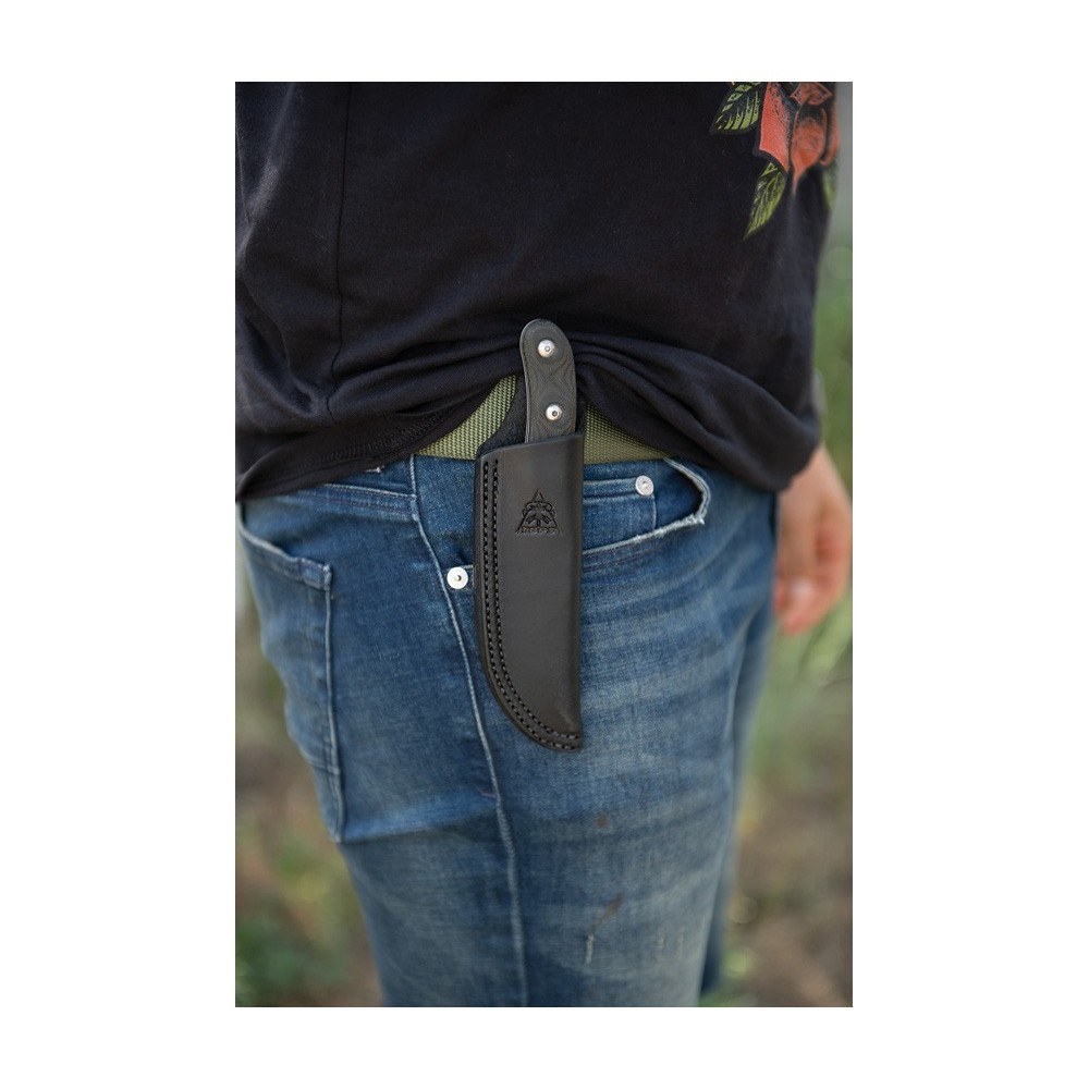 TOPS Bird and Trout Knife