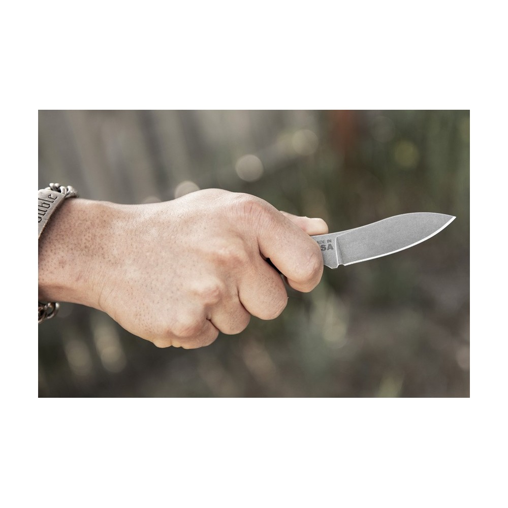 TOPS Bird and Trout Knife