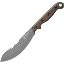 TOPS Brush Wolf Fixed Blade