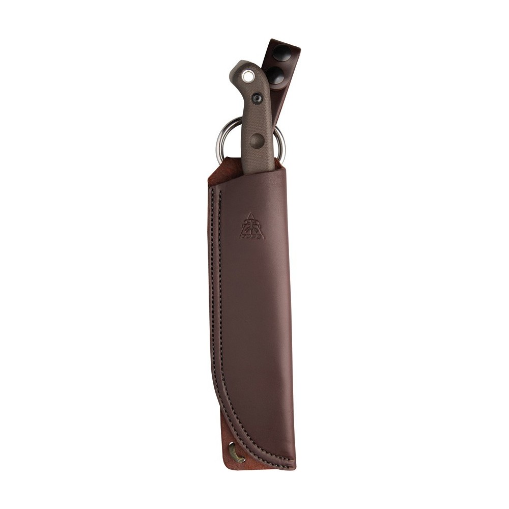 TOPS Brush Wolf Fixed Blade