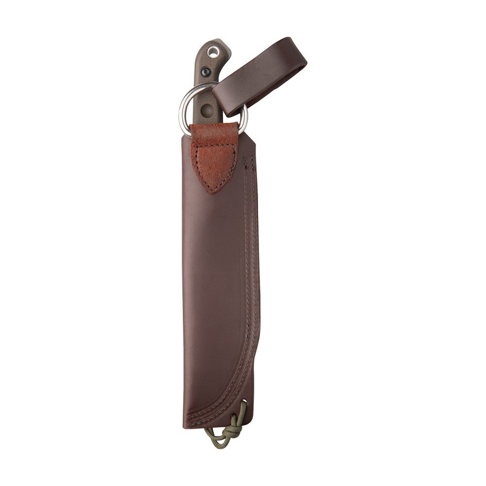 TOPS Brush Wolf Fixed Blade