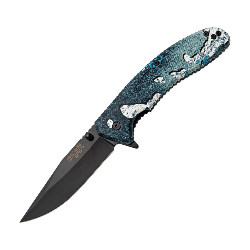 Bear & Son Brisk Linerlock A/O Timber Rft