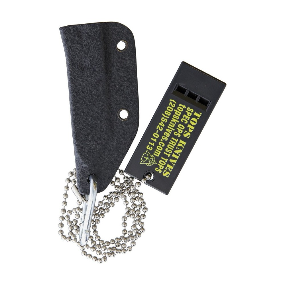 TOPS Chico Neck Knife
