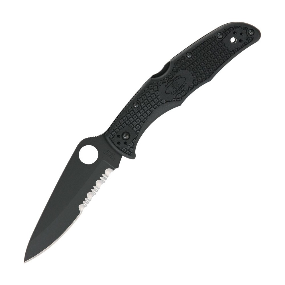 Spyderco Endura 4 Lockback