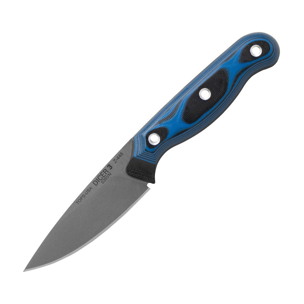 TOPS Dicer Paring Knife