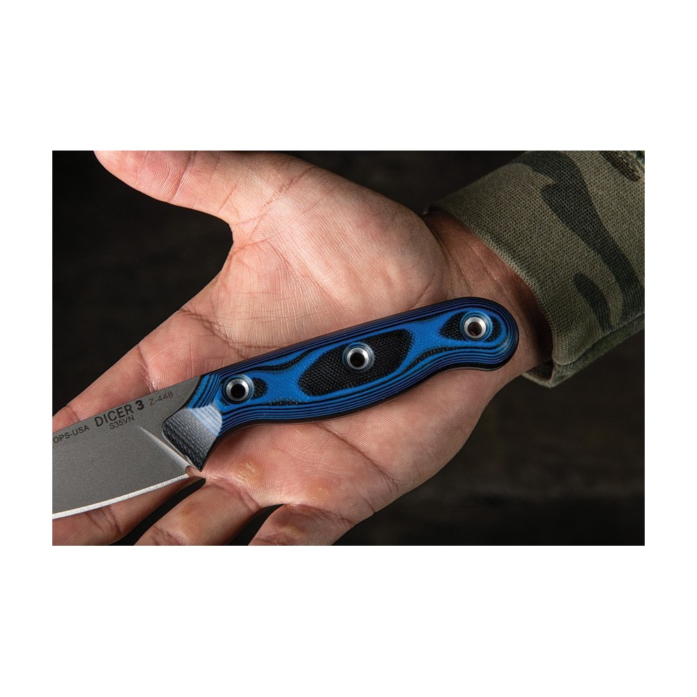 TOPS Dicer Paring Knife