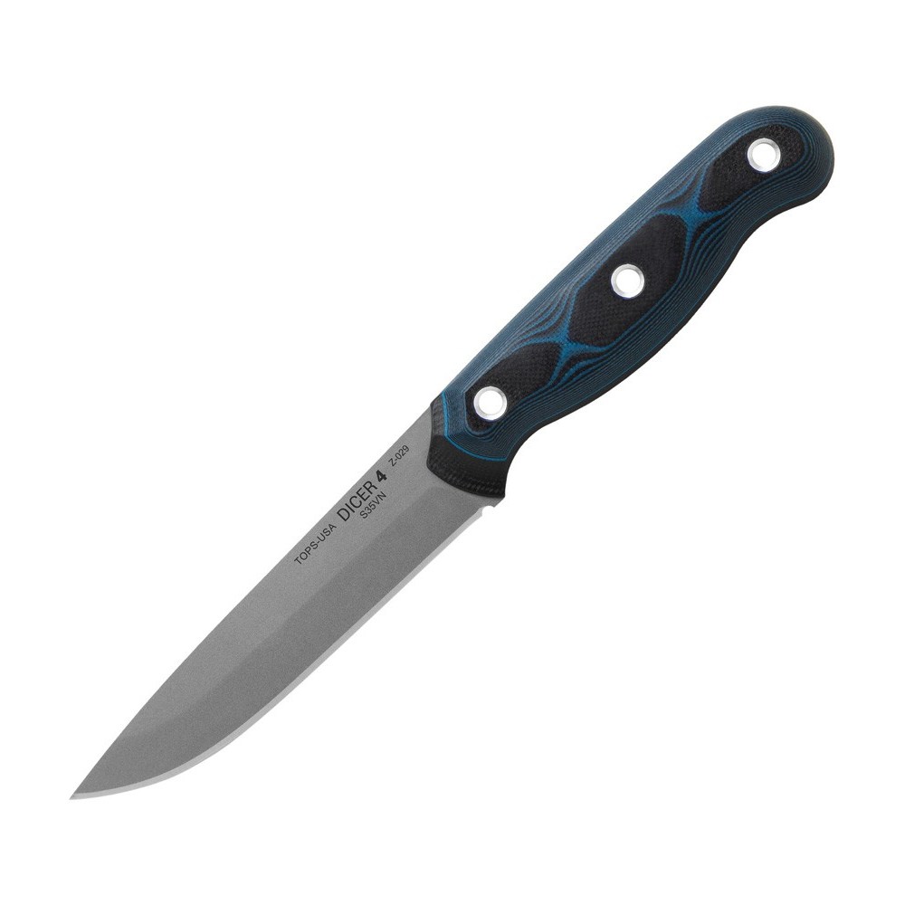 TOPS Dicer Steak Knife
