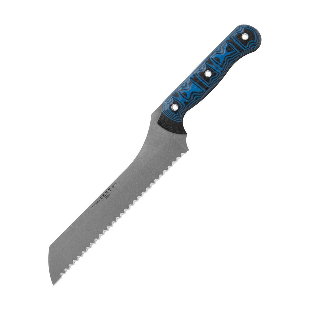 TOPS Dicer 7 Bread Knife