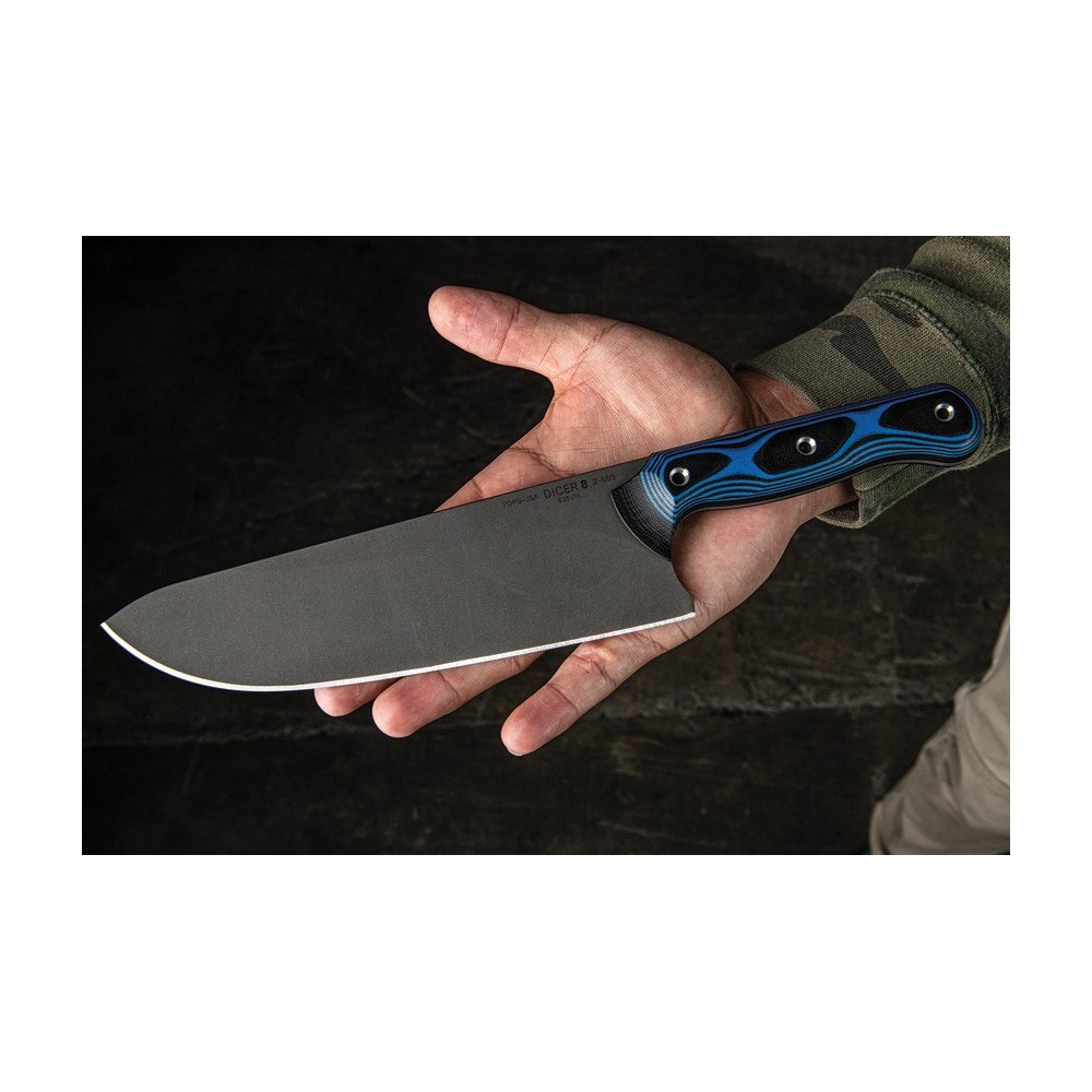 TOPS Dicer Chefs Knife