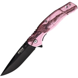 Bear & Son Brisk 2.0 Linerlock Realtree