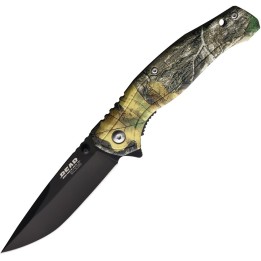 Bear & Son Brisk 2.0 Linerlock A/O RT Ed