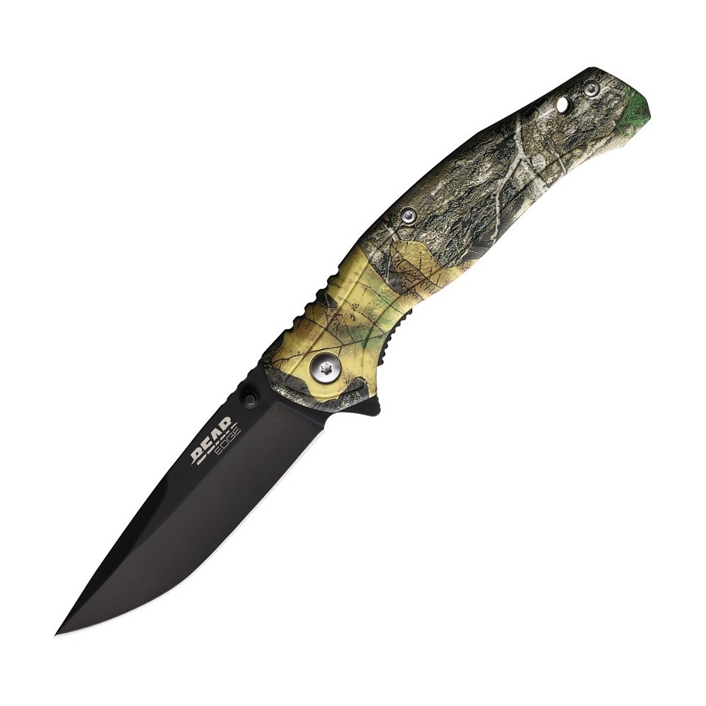 Bear & Son Brisk 2.0 Linerlock A/O RT Ed