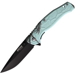 Bear & Son Brisk 2.0 Linerlock Realtree