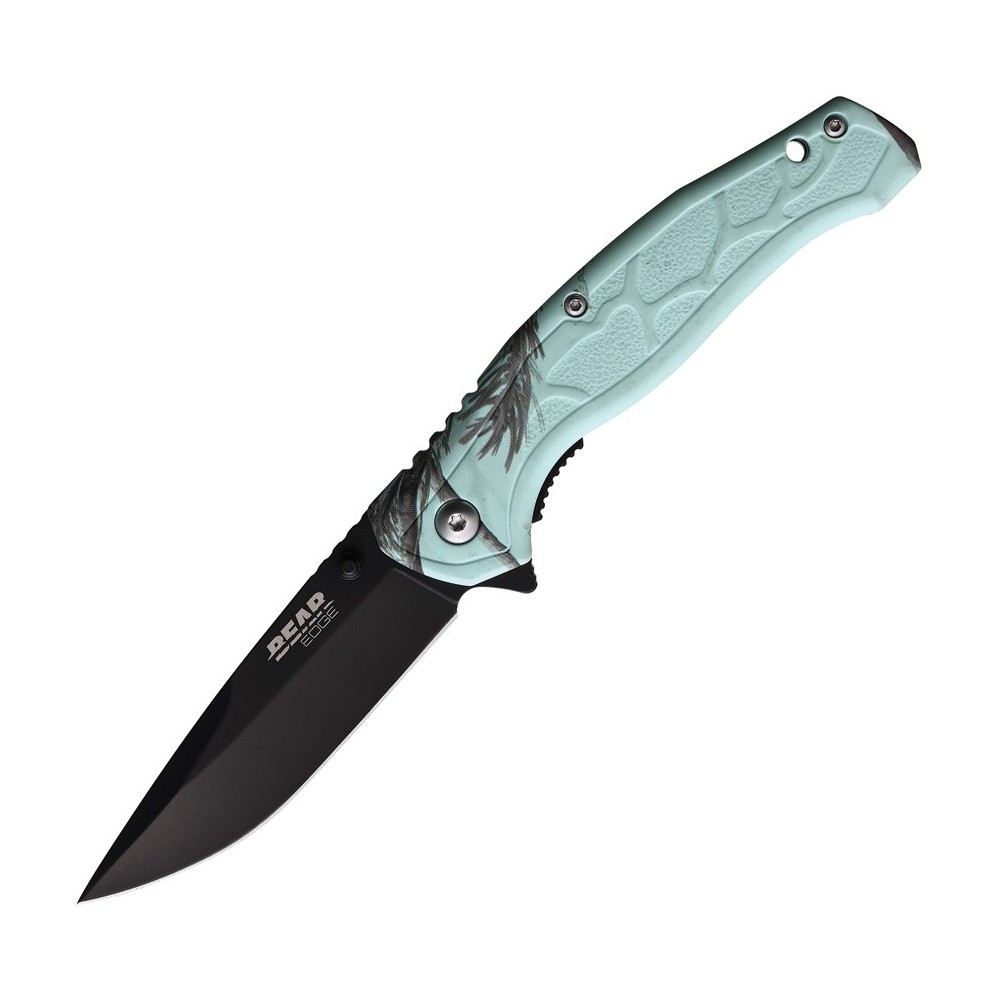 Bear & Son Brisk 2.0 Linerlock Realtree