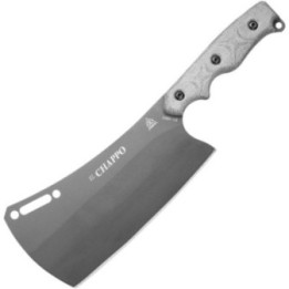 TOPS El Chappo Cleaver Sniper Grey