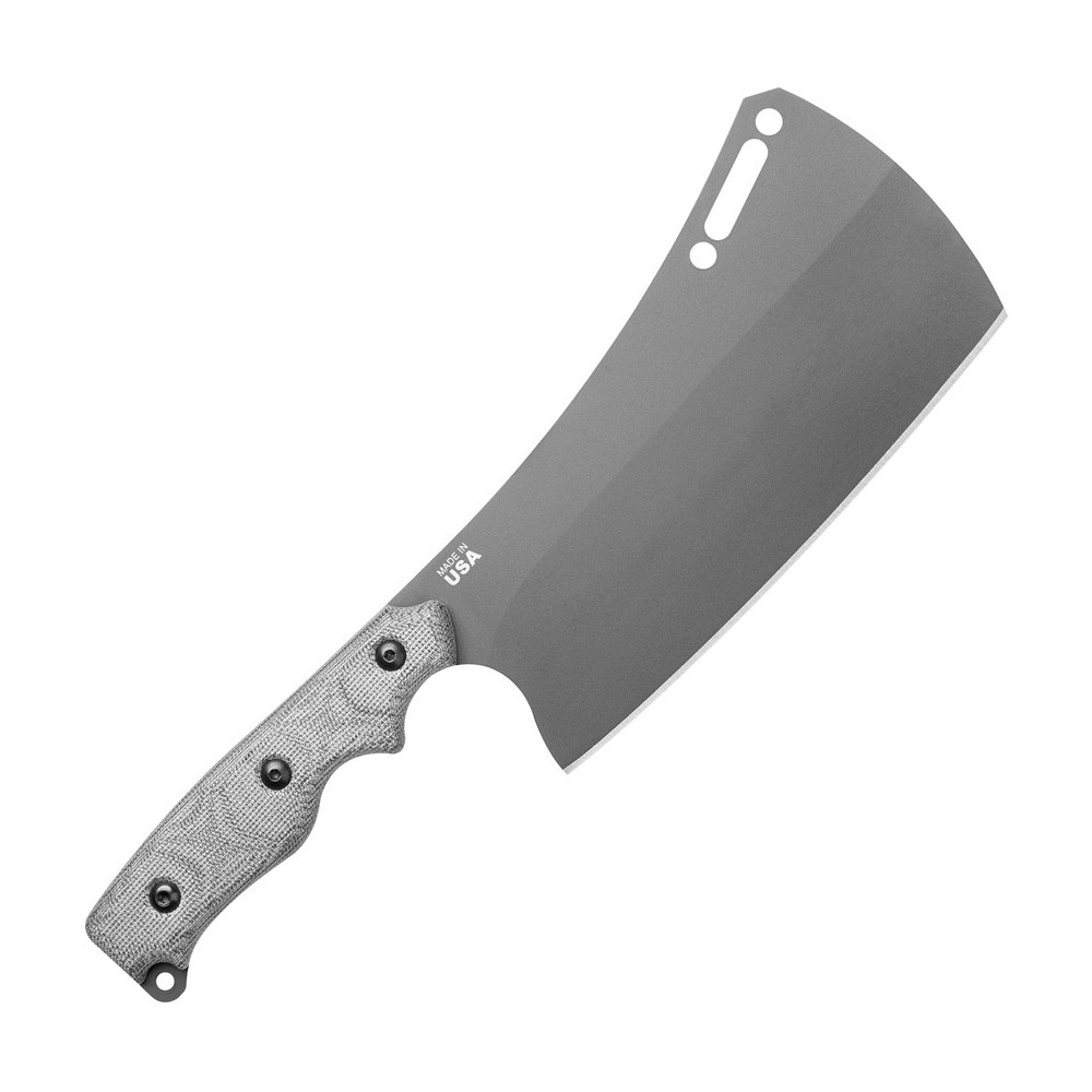 TOPS El Chappo Cleaver Sniper Grey