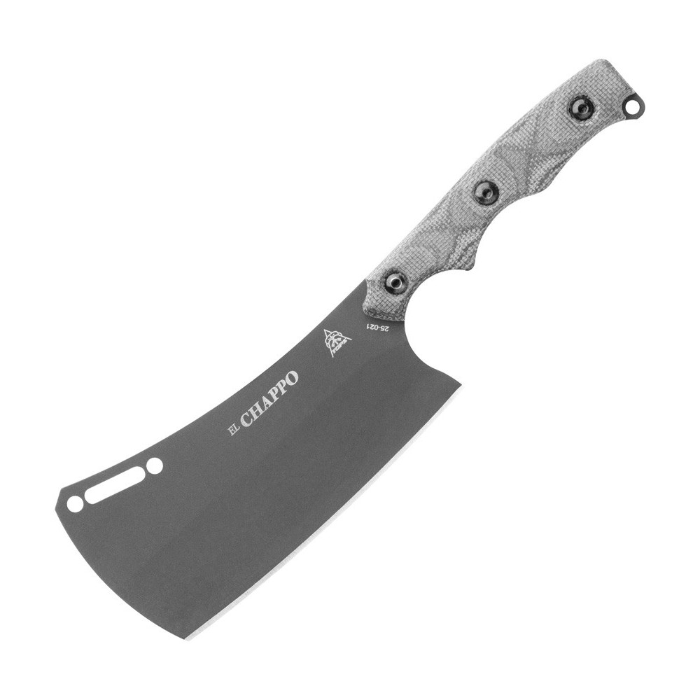 TOPS El Chappo Mini Cleaver