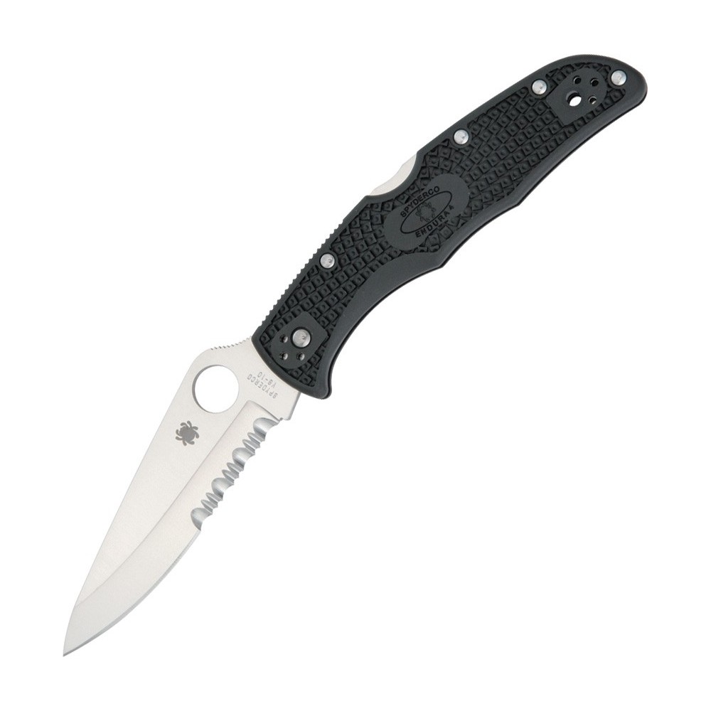 Spyderco Endura 4 Lockback