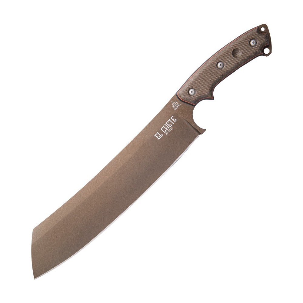 TOPS El Chete Midnight Bronze
