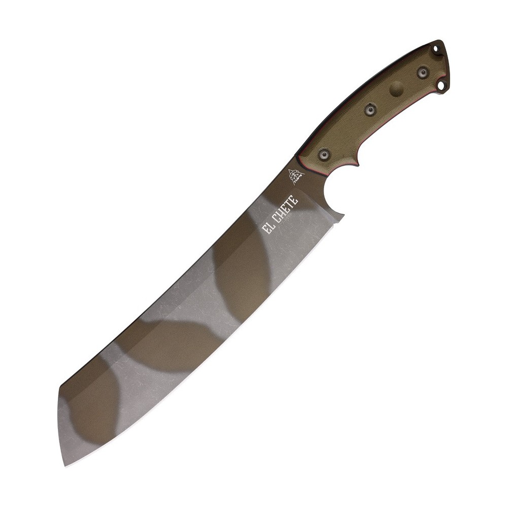TOPS El Chete Midnight Bronze Camo