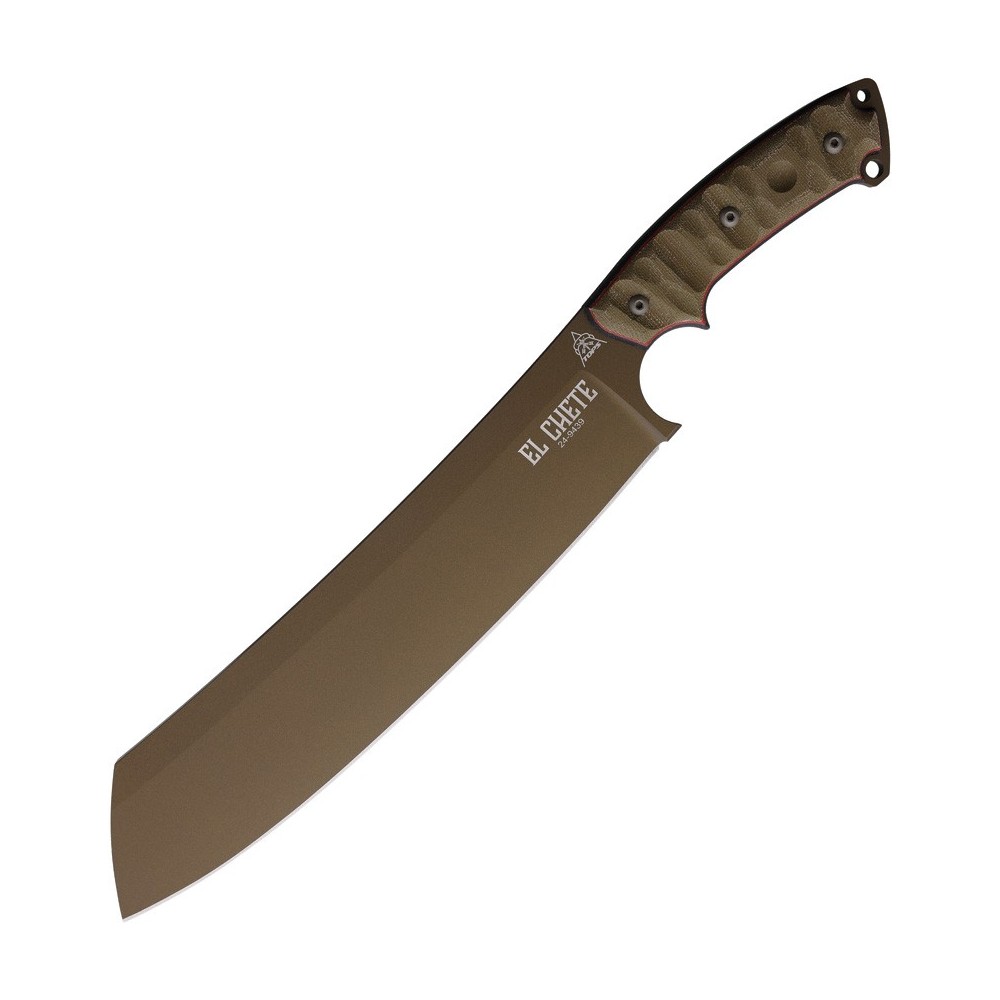 TOPS El Chete Midnight Bronze RMT