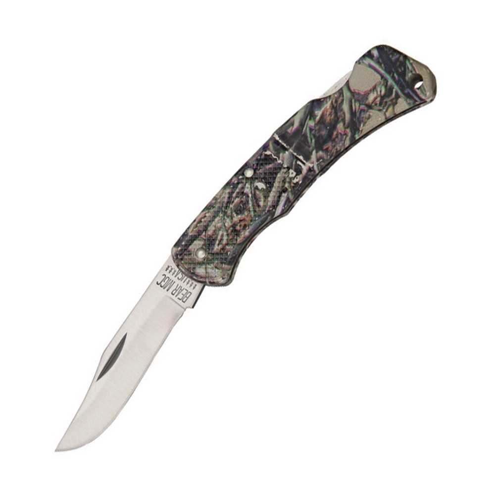 Bear & Son Camouflage Zytel Lock
