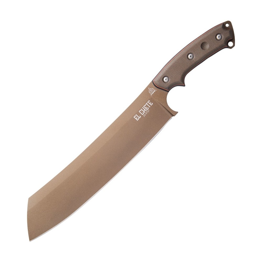 TOPS El Chete Midnight Bronze