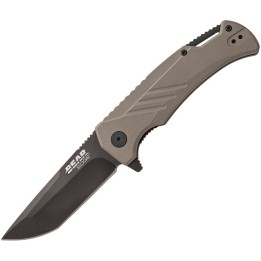 Bear & Son Linerlock A/O Tan