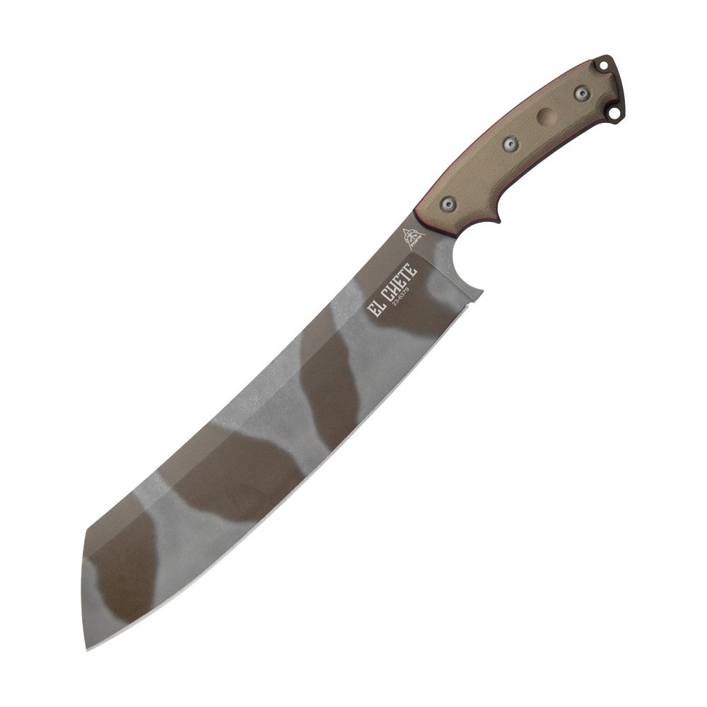 TOPS El Chete Midnight Bronze Camo