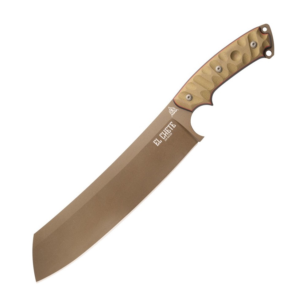 TOPS El Chete Midnight Bronze RMT