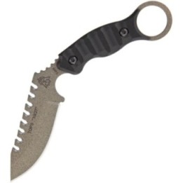 TOPS 10/27 Fixed Blade Karambit