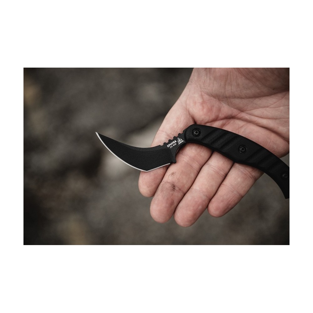 TOPS Ephyra Fixed Blade
