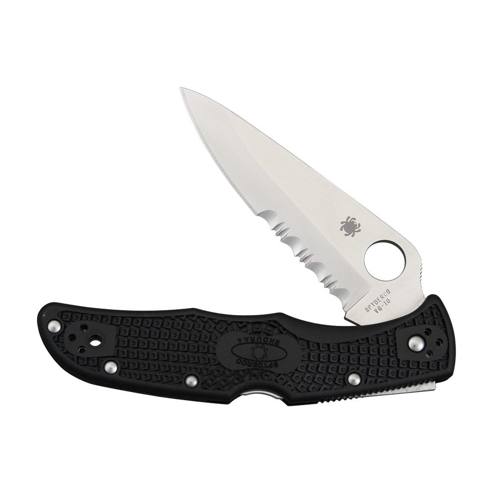 Spyderco Endura 4 Lockback