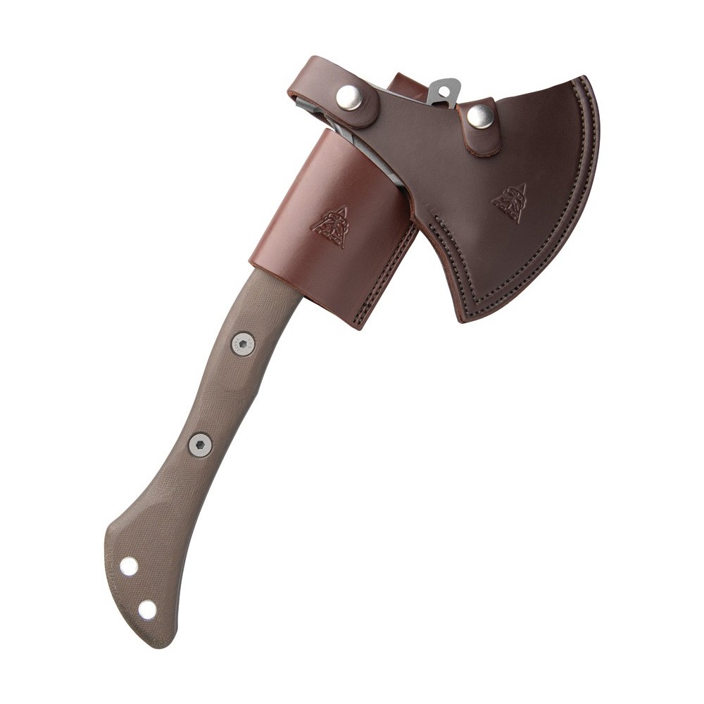 TOPS Hammer Hawk Axe with Backup