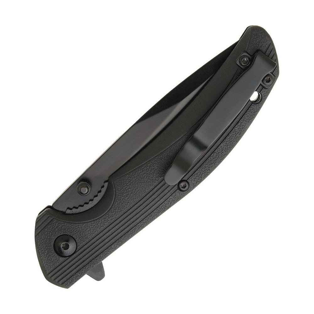 Bear & Son Sideliner Linerlock Black