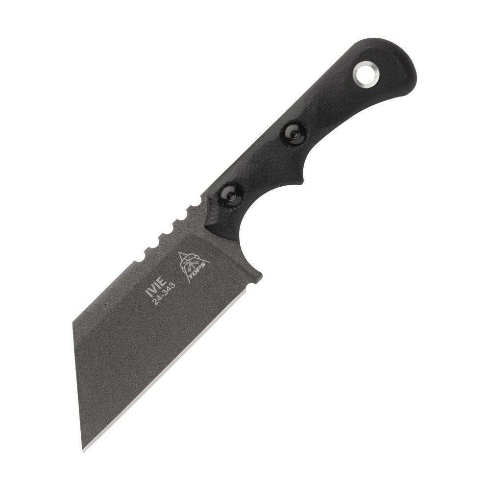 TOPS Ivie Neck Knife