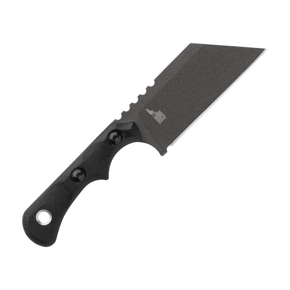 TOPS Ivie Neck Knife
