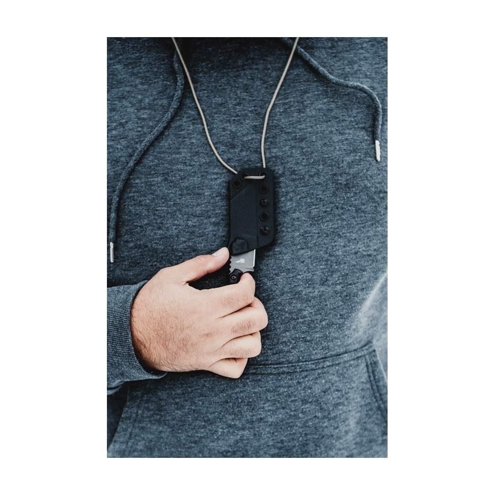 TOPS Ivie Neck Knife