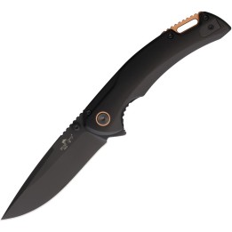 Bear & Son Loadout I Linerlock A/O Blk