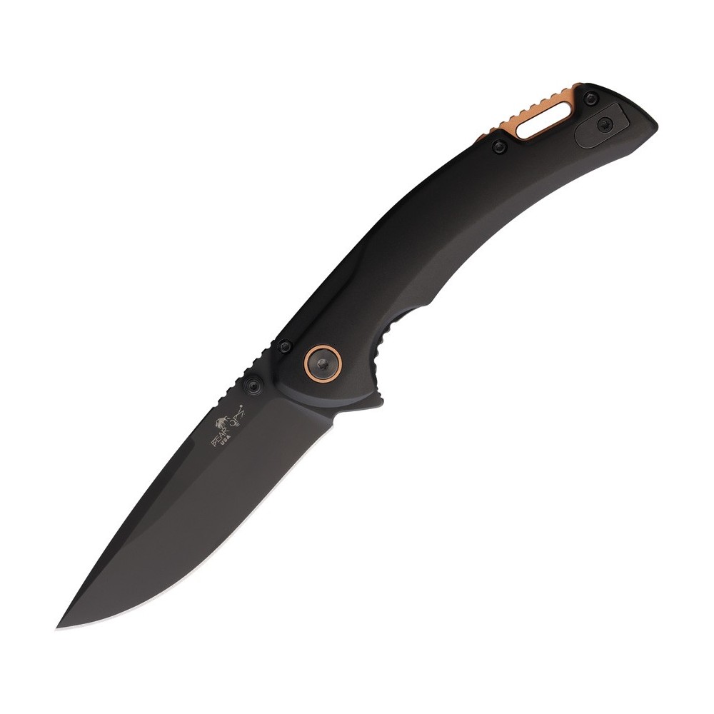 Bear & Son Loadout I Linerlock A/O Blk