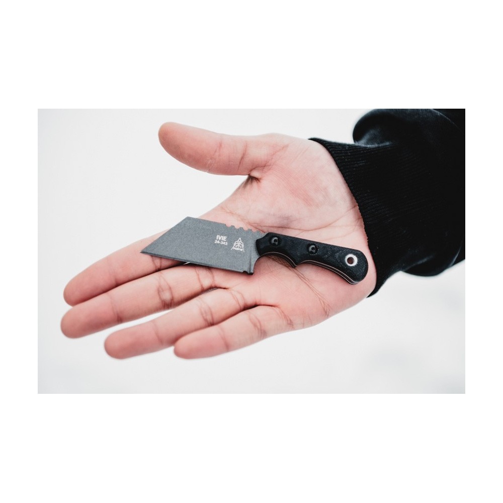 TOPS Ivie Neck Knife