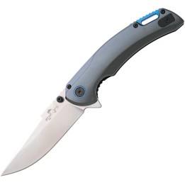 Bear & Son Loadout I Linerlock A/O Gray